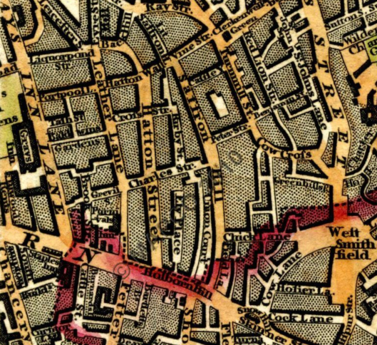 holborn-1817-map